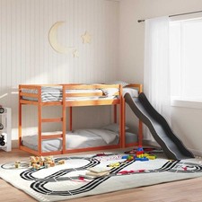 Letto Castello Scivolo Scala