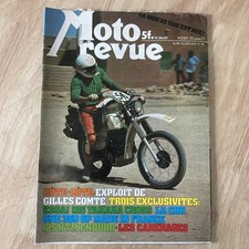 Moto Revue Magazine 2301 1977