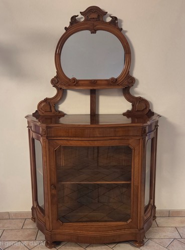 Vetrina stile luigi filippo - luigi,