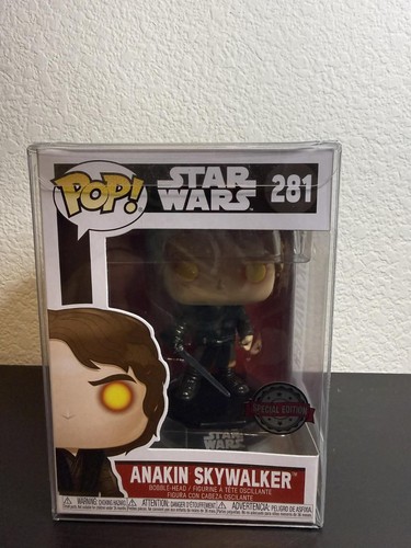 Funko pop star wars anakin - pop!,