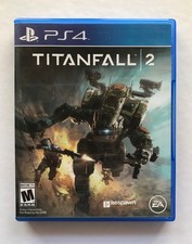 Titanfall 2all region ps4