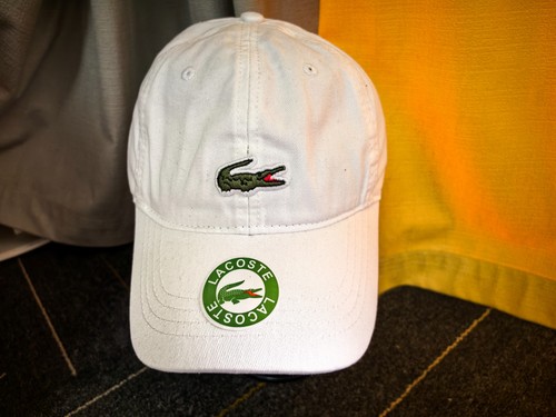 Berretto baseball lacoste - berretto, da