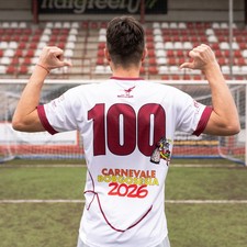 Edizione centenario - centenario, 🏆
