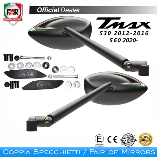 Coppia specchietti far 7654 - far,