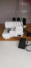 Baby Lock enlighten, Overlock