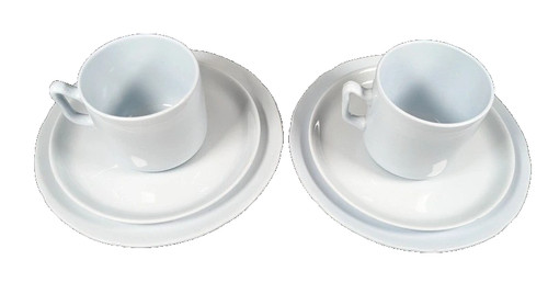 Spode trio tazzine piattino - spode, tazzine,