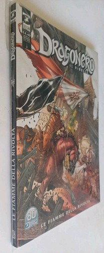 Dragonero ribelle 26 le - dragonero,