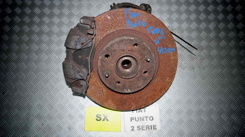 Fiat punto serie dal 1999 - 2a,