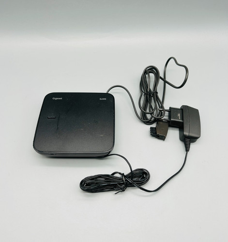 Siemens gigaset sl400 stazione - siemens,