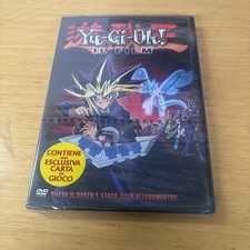 Yu-Gi-Oh! - Il Film - SIGILLATO CONTENENTE CARTA ED. Limitata