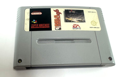 Nba live super nintendo - nba,