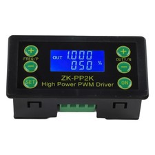 Driver regolabile ciclo di