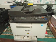 Stampante laser a colori