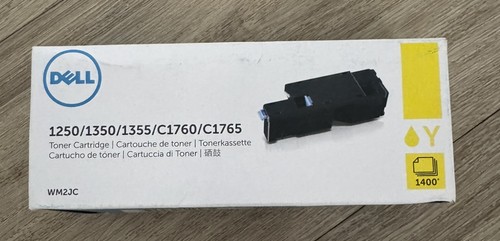 Toner giallo originale dell - toner,