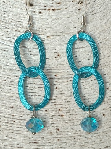 Orecchini donna metallo - in,