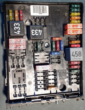 1K0 937 124K BODY COMPUTER  AUDI A3 2.0 DIESEL