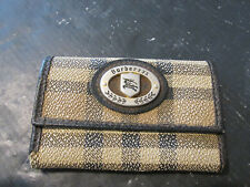 PORTACHIAVE PORTACHIAVI originale BURBERRY usato buone condizioni Vintage