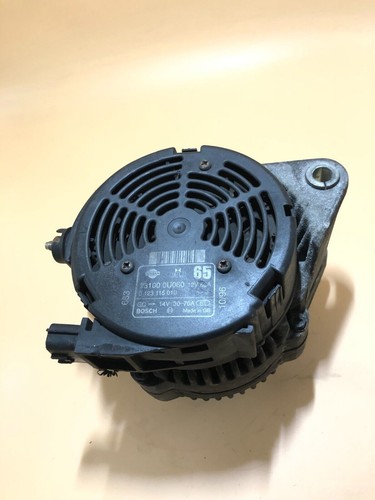 Alternatore nissan micra - alternatore,