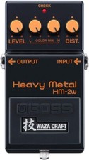 Boss heavy metal - boss, hm-2w