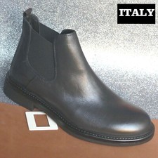 STIVALI UOMO pelle chelsea