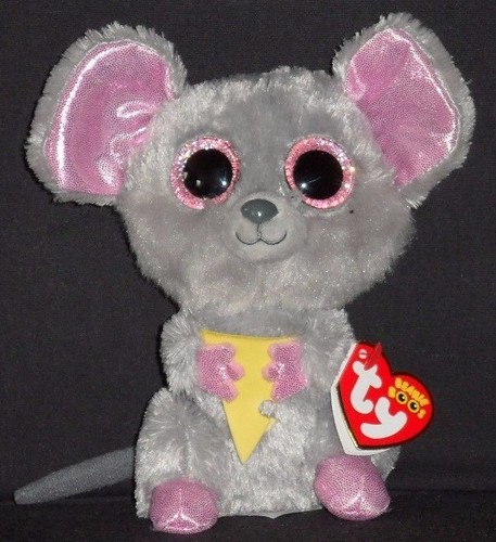 Beanie boos squeaker - boos, il