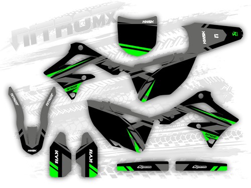 Kit grafica compatibile