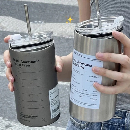 Thermos 600ml tazza portatile - thermos,