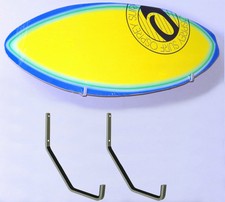 1 Paio Scaffale da Parete per