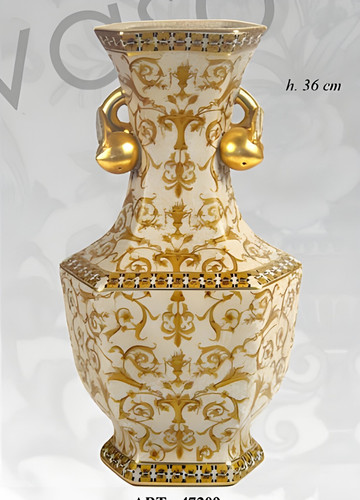Vaso cinese anfora - vaso,