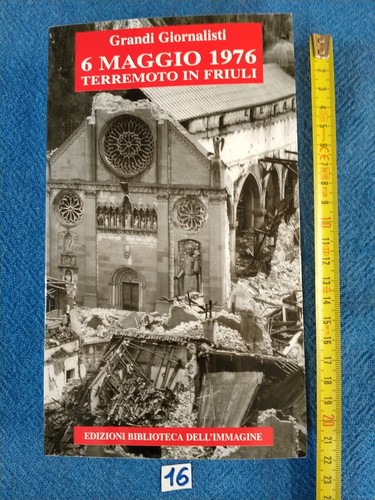 Maggio 1976 terremoto in - 1976.,