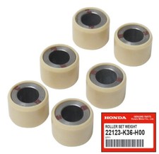 KIT 6 RULLI ORIGINALI HONDA