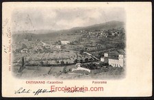 ae0317 - CARTOLINA  D'EPOCA -