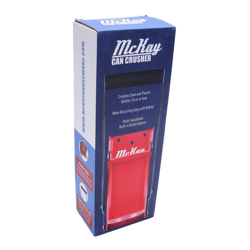 Mckay schiacciabottiglie - mckay,