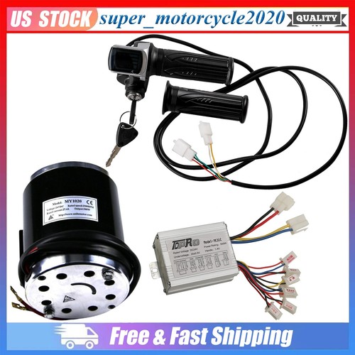 Regolatore motore spazzola 24v - spazzola,