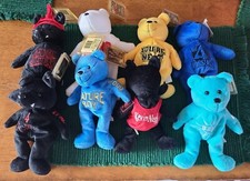 WWE Beanie Baby. Y2K Vintage