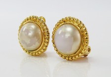 Autentici orecchini vintage