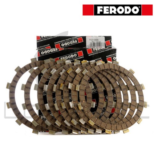 Fcd0225 ferodo kit dischi - fcd0225,