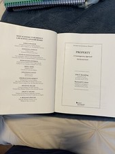 Interactive Casebook Ser.: Property : A Contemporary Approach by Raymond R....