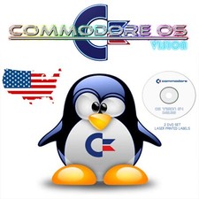 Commodore OS Vision 64 Beta9