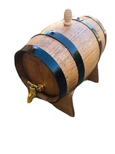 Botte 3 Lt Colore Medio Scuro