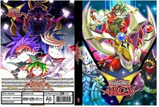 Yu-Gi-Oh! Arc-V serie anime