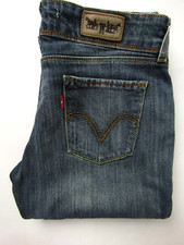 Levi's 571  slim fit women's