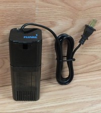 Pompa di circolazione originale Fluval 1 (IP68) Askoll 120V 60Hz 4,5W nera solo *LEGGI*