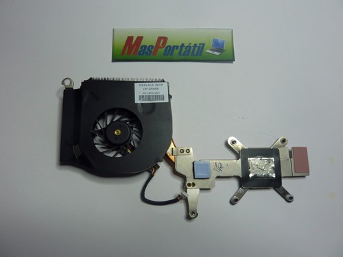 Ventilador compaq presario - ventilador, hp