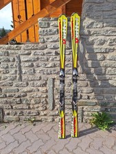 Sci discesa Volkl  RACETIGER SL racing