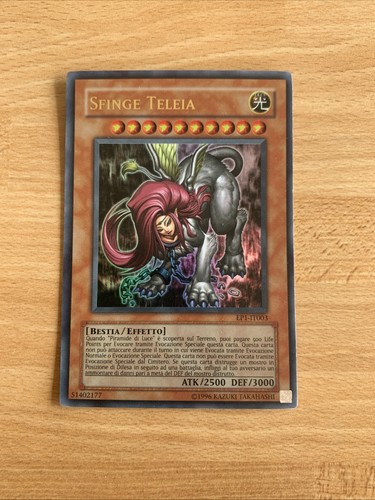 Sfinge teleia epi it003 - sfinge,