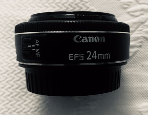 Canon 24mm 2 8 - 24mm, stm