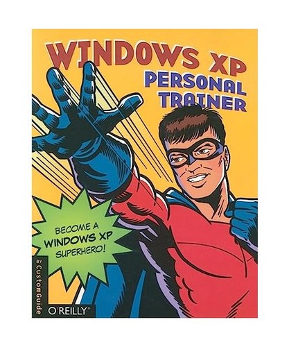 Windows personal trainer - windows, xp