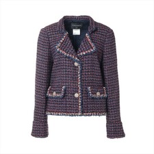 Giacca Chanel Coco Button