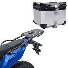 Kit bauletto + portapacchi per